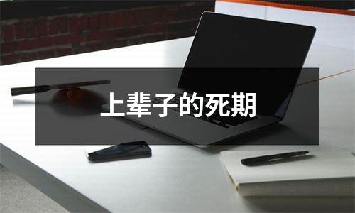 上辈子的死期