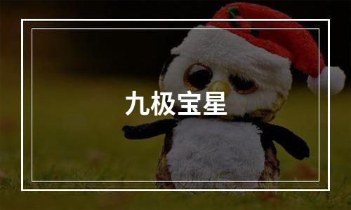 九极宝星