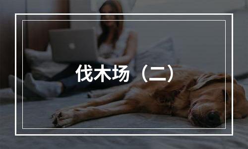 伐木场（二）