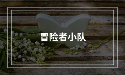 冒险者小队