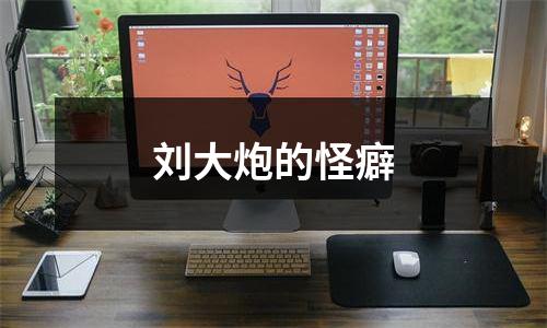 刘大炮的怪癖