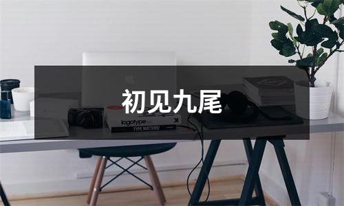 初见九尾