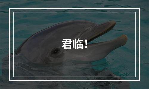君临！