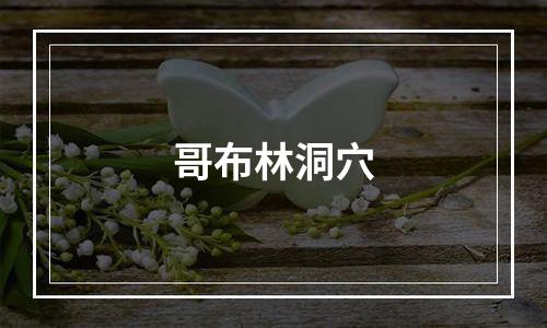哥布林洞穴
