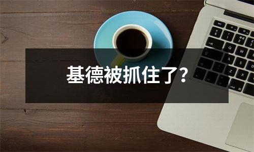 基德被抓住了？