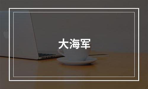 大海军