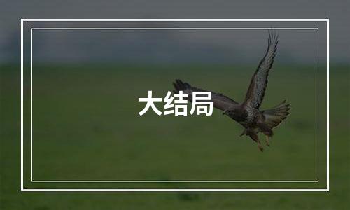 大结局