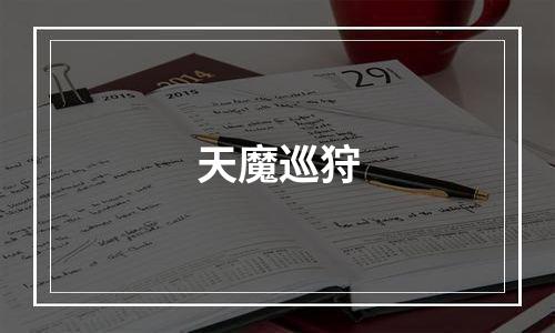 天魔巡狩