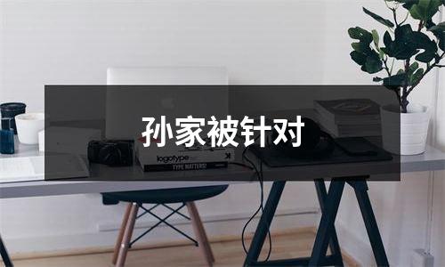 孙家被针对