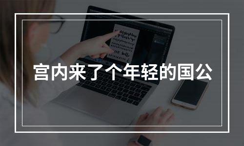 宫内来了个年轻的国公