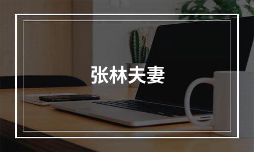 张林夫妻