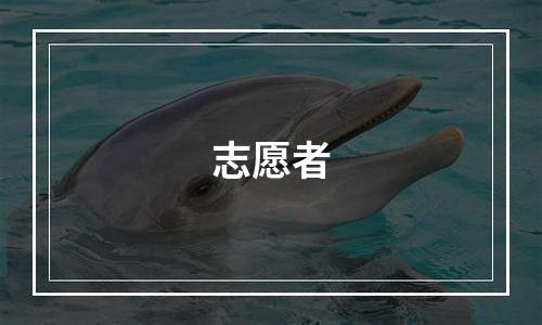 志愿者