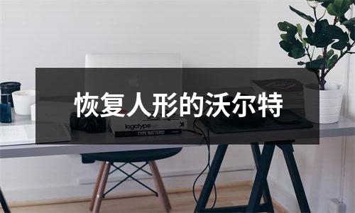 恢复人形的沃尔特