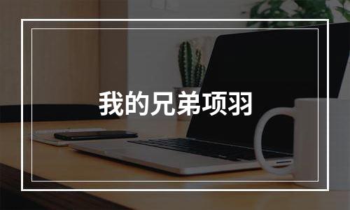 我的兄弟项羽