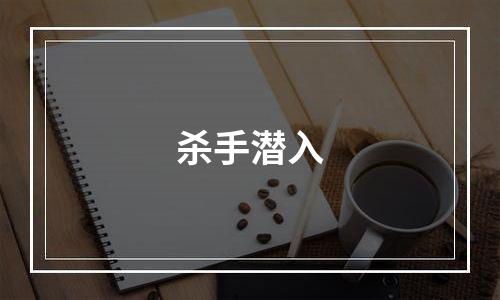 杀手潜入