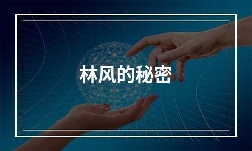 林风的秘密
