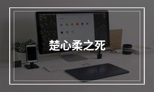 楚心柔之死