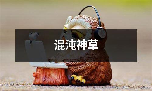 混沌神草
