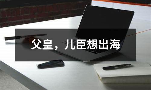 父皇，儿臣想出海