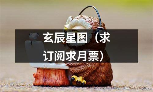 玄辰星图（求订阅求月票）