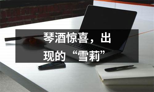 琴酒惊喜，出现的“雪莉”