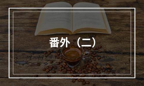 番外（二）