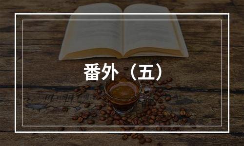 番外（五）