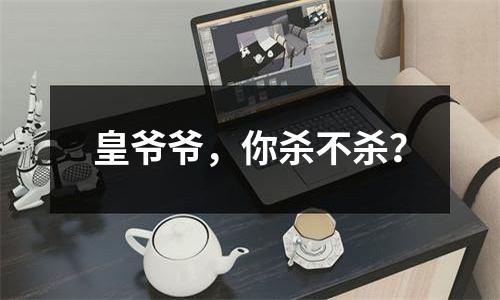 皇爷爷，你杀不杀？