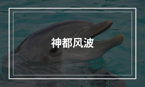 神都风波