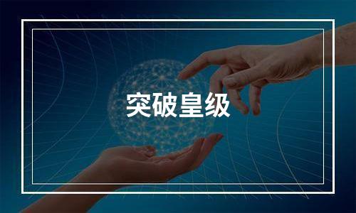 突破皇级