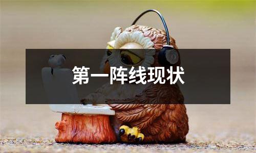 第一阵线现状