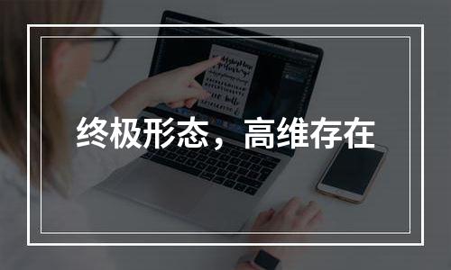 终极形态，高维存在