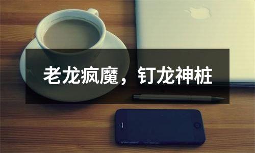 老龙疯魔，钉龙神桩
