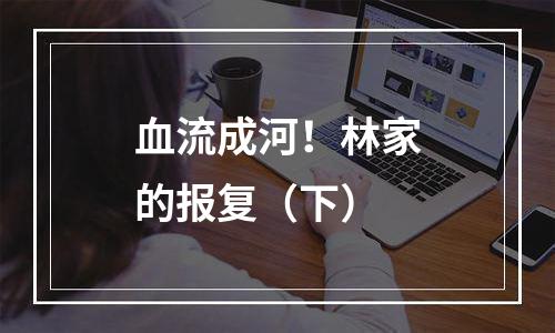 血流成河！林家的报复（下）
