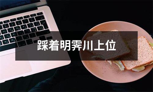 踩着明霁川上位