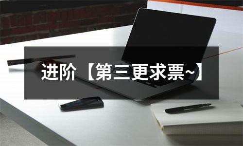 进阶【第三更求票~】