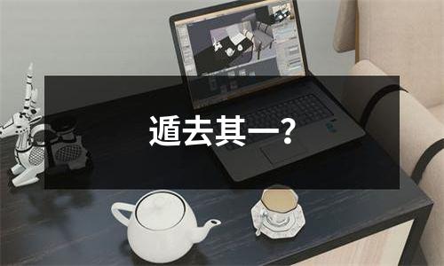 遁去其一？