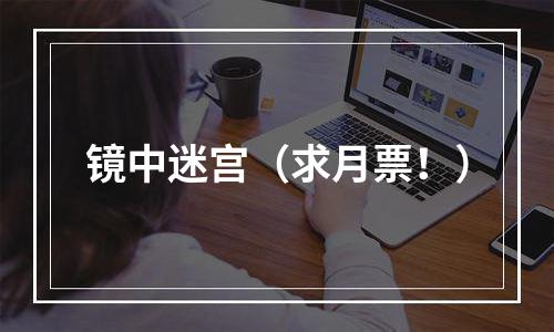 镜中迷宫（求月票！）