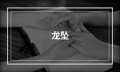 龙坠