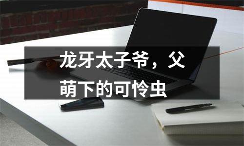 龙牙太子爷，父萌下的可怜虫