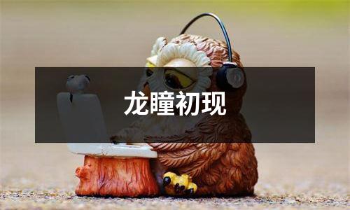 龙瞳初现