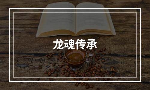 龙魂传承