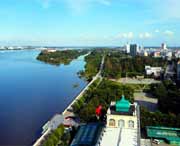 黑河天气预报10天