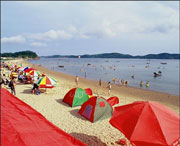 长海天气预报10天