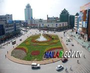 呼伦贝尔天气预报40天