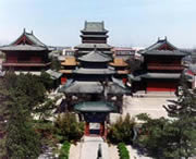 正定天气预报10天