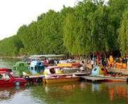 阜阳天气预报7天