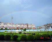 蒙山天气预报40天